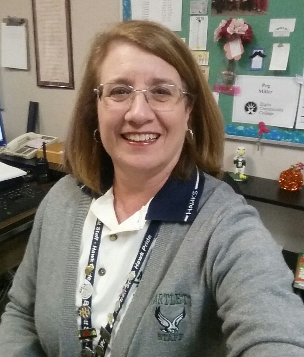 Margaret "Peg" Miller